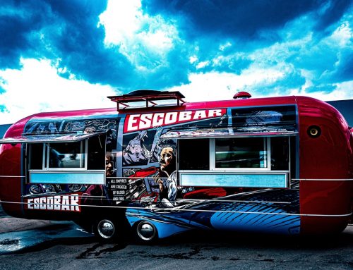 Food Truck Escobar